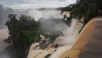Bild 18 argentinischen Seite der Wasserfälle von Iguazu