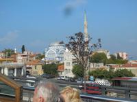 Blick auf Izmir