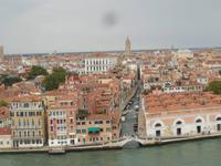 Blick auf Venedig