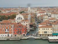 Blick auf Venedig