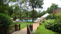 Im Hotel in Iguazu