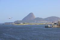 Rio de Janeiro - Ausfahrt aus dem Hafen