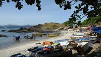 Silvester in Cabo Frio