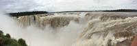 Waserfälle von Iguazu