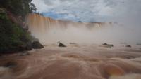 Wasserfälle von Iguazu