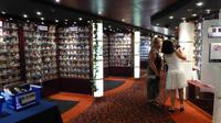 an Bord MSC Lirica 