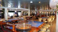 an Bord MSC Lirica im Spielcasino