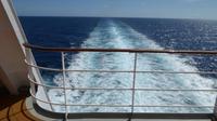 an Bord MSC Lirica