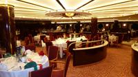 im Restaurant MSC Lirica