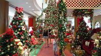 im Shoppingcenter in Rio de Janeiro