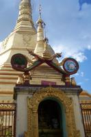 Sule-Pagode Yangon &ndash; &copy; Simone Voigt (Eberhardt TRAVEL)