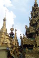 Sule-Pagode Yangon &ndash; &copy; Simone Voigt (Eberhardt TRAVEL)