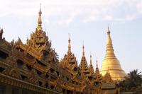 Shwedagon-Pagode &ndash; &copy; Simone Voigt (Eberhardt TRAVEL)