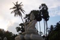 in Yangon am Abend &ndash; &copy; Simone Voigt (Eberhardt TRAVEL)