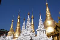 Shwedagon-Pagode &ndash; &copy; Simone Voigt (Eberhardt TRAVEL)
