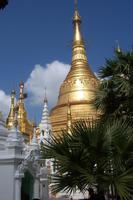 in der Shwedagon-Pagode &ndash; &copy; Simone Voigt (Eberhardt TRAVEL)