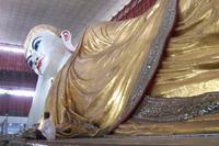 Chaukhtatgyi-Pagode &ndash; &copy; Simone Voigt (Eberhardt TRAVEL)