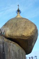 am Goldenen Felsen &ndash; &copy; Simone Voigt (Eberhardt TRAVEL)