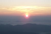 Sonnenaufgang am Goldenen Felsen &ndash; &copy; Simone Voigt (Eberhardt TRAVEL)