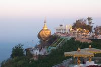 morgens am Goldenen Felsen &ndash; &copy; Simone Voigt (Eberhardt TRAVEL)