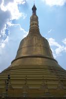 Shwemawdaw-Pagode in Bago &ndash; &copy; Simone Voigt (Eberhardt TRAVEL)