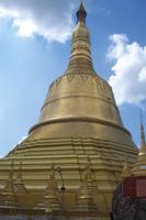 Shwemawdaw-Pagode in Bago &ndash; &copy; Simone Voigt (Eberhardt TRAVEL)