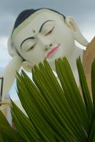Nauongdawgyi-Buddha in Bago &ndash; &copy; Simone Voigt (Eberhardt TRAVEL)