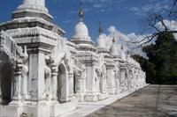 Kuthodaw-Pagode &ndash; &copy; Simone Voigt (Eberhardt TRAVEL)