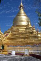 Kuthodaw-Pagode Mandalay &ndash; &copy; Simone Voigt (Eberhardt TRAVEL)