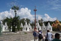 Kuthodaw-Pagode &ndash; &copy; Simone Voigt (Eberhardt TRAVEL)