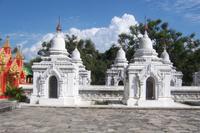 Kuthodaw-Pagode &ndash; &copy; Simone Voigt (Eberhardt TRAVEL)
