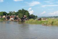Fahrt nach Mingun &ndash; &copy; Simone Voigt (Eberhardt TRAVEL)