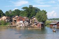 Fahrt nach Mingun &ndash; &copy; Simone Voigt (Eberhardt TRAVEL)
