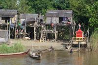 Ufer des Irrawaddy &ndash; &copy; Simone Voigt (Eberhardt TRAVEL)