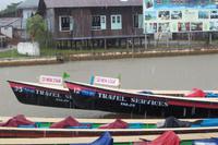 Anlegestelle der Boote in Nanthe &ndash; &copy; Simone Voigt (Eberhardt TRAVEL)
