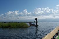 auf dem Inle-See &ndash; &copy; Simone Voigt (Eberhardt TRAVEL)