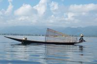 Fischer auf dem Inle-See &ndash; &copy; Simone Voigt (Eberhardt TRAVEL)