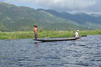 auf dem Inle-See &ndash; &copy; Simone Voigt (Eberhardt TRAVEL)