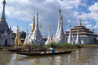am Inle-See &ndash; &copy; Simone Voigt (Eberhardt TRAVEL)