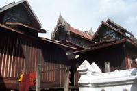 Kloster in Shwe Yan Pyay &ndash; &copy; Simone Voigt (Eberhardt TRAVEL)