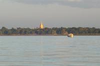 Bootsfahrt auf dem Irrawaddy &ndash; &copy; Simone Voigt (Eberhardt TRAVEL)