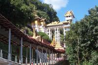 Höhleneingang Pindaya &ndash; &copy; Simone Voigt (Eberhardt TRAVEL)