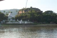 Pagode in Mingun &ndash; &copy; Simone Voigt (Eberhardt TRAVEL)