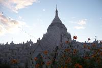 Hsinbyume-Pagode Mingun &ndash; &copy; Simone Voigt (Eberhardt TRAVEL)