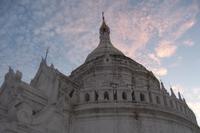 Hsinbyume-Pagode Mingun &ndash; &copy; Simone Voigt (Eberhardt TRAVEL)