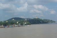 Blick auf Saigaing &ndash; &copy; Simone Voigt (Eberhardt TRAVEL)