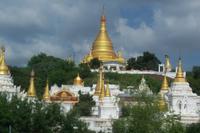 in Saigaing &ndash; &copy; Simone Voigt (Eberhardt TRAVEL)