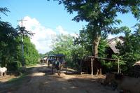 Kutschfahrt in Inwa &ndash; &copy; Simone Voigt (Eberhardt TRAVEL)