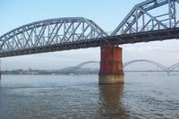 Inwa-Brücke &ndash; &copy; Simone Voigt (Eberhardt TRAVEL)
