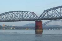 Inwa-Brücke &ndash; &copy; Simone Voigt (Eberhardt TRAVEL)